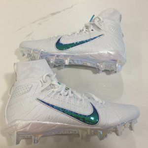 Nike Alpha Huarache 7 Elite PRM Mid Lacrosse Cleat